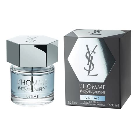 yves saint laurent ultime 200ml|yves Saint Laurent l'homme ultime.